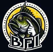 bass fishing intel logo